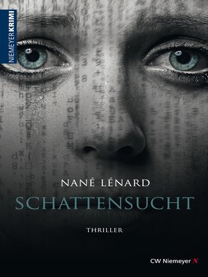 cover image of SchattenSucht